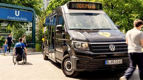 BVG Muva: Your Flexible Ride in Berlin 